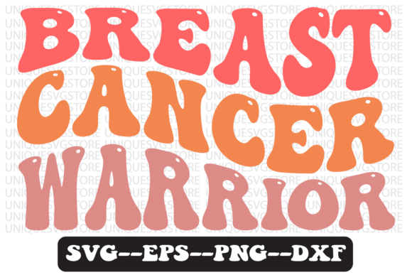 Breast Cancer Warrior Retro Svg Design Review: A Thoughtful Addition to Craft Projects