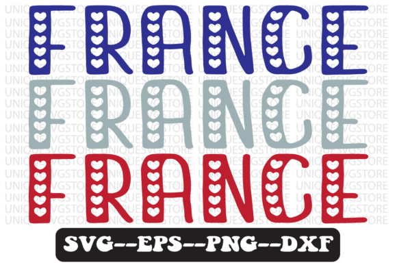 France Quote Retro Svg Design Review for Real Projects
