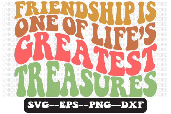 Friendship Is One of Life’s Greatest SVG: A Designer's Take