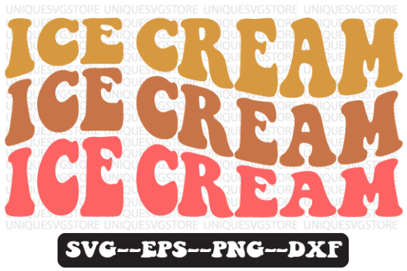 Ice Cream Quote Retro Svg Design Review for Real Projects