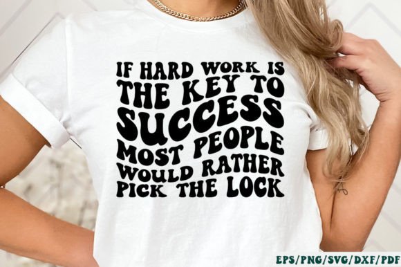 If Hard Work is the Key to Success, Most