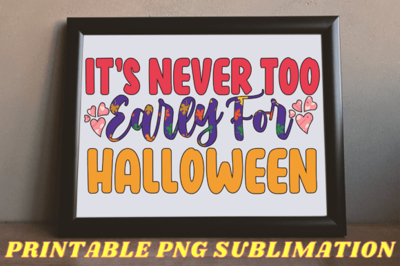 It’s Never Too Early for Halloween PNG: A Designer’s Practical Review