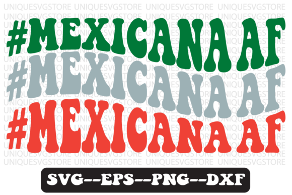 Mexicana Af Quote Retro SVG Design Review: A Timeless Craft Asset