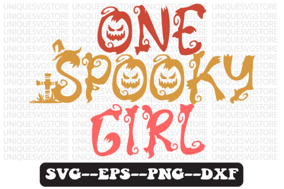 One Spooky Girl Quote Retro Svg Design Review for Real Projects