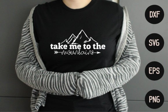 Take Me to the Mountains Embroidery Design Review