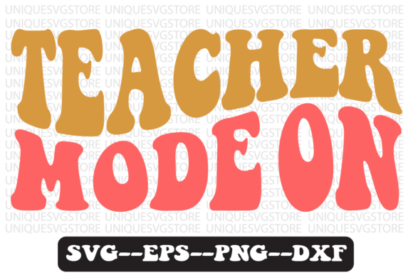 Teacher Mode on Quote Retro Svg Design Review for Real Projects