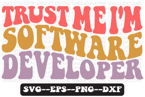 Trust Me I’m Software Developer SVG Review for Real Projects