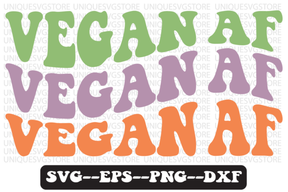 Vegan Af Quote Retro Svg Design Review: A Practical Take