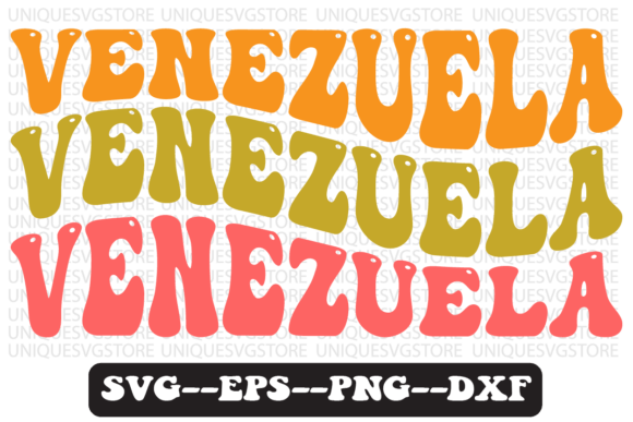 Venezuela Quote Retro Svg Design: A Designer’s Honest Take