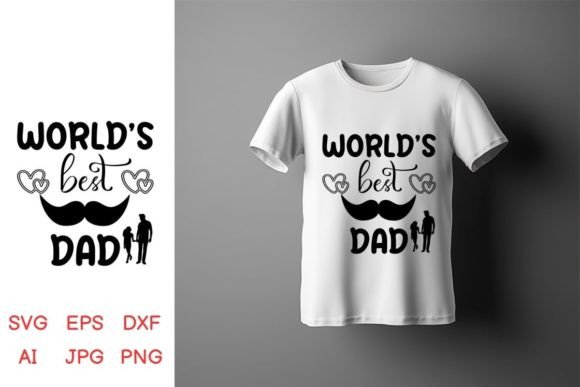 World’s Best Dad Embroidery Design Review
