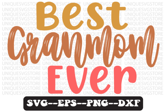World’s Greatest Grandma Retro SVG Review for Real Projects